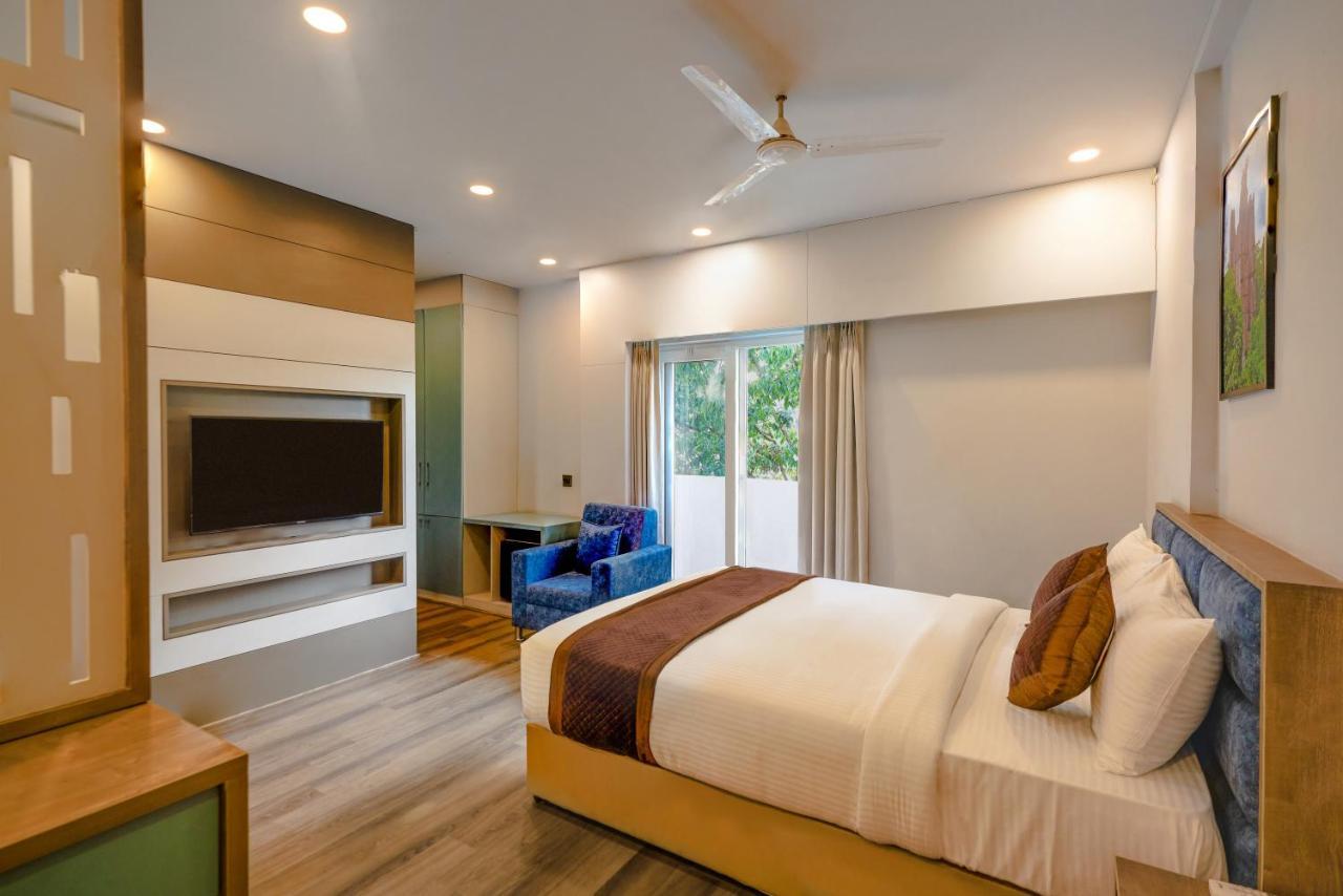 Dream Hotel - Richmond Bangalore Extérieur photo