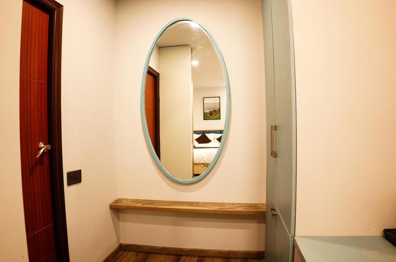 Dream Hotel - Richmond Bangalore Extérieur photo